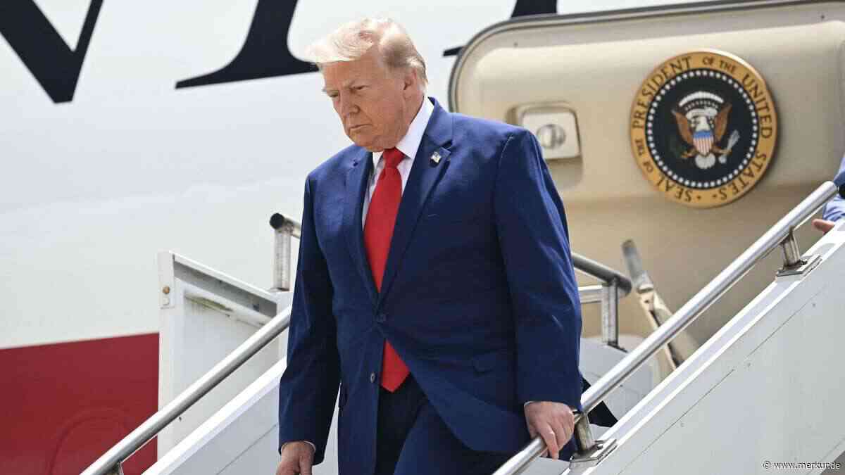Trumps Zoll-Desaster: Deutsche Konzerne bekommen 790 Millionen Euro zurück