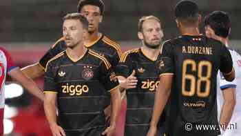'Ajax heeft eerder buitenspelers nodig dan een nummer 6'