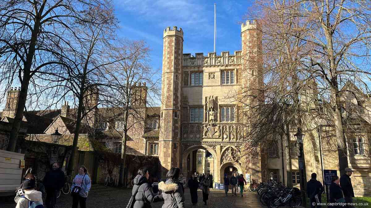 Cambridge student died in hospital from ‘poisoning’, inquest hears