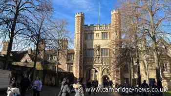 Cambridge student died in hospital from ‘poisoning’, inquest hears