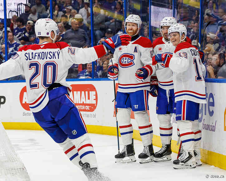 2031 Stanley Cup: The Canadiens Are Not at the Top of Corey Pronman’s Rankings