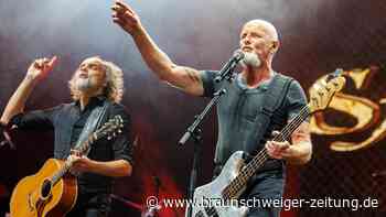 Santiano vor der Kaiserpfalz Goslar: Letzte Infos zum Open-Air am Samstag
