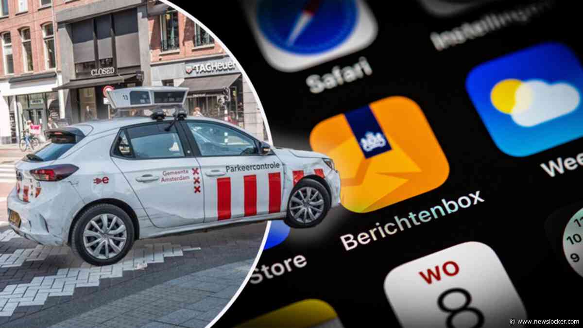 'Dan ga je het aanvechten van parkeerboete makkelijk winnen'