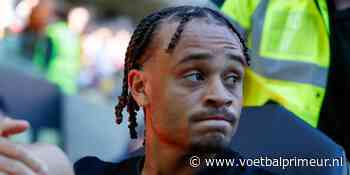 Buitenspel: Xavi Simons plaatst foto van Geertruida als 'Cruijff' op Instagram