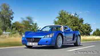 Und ewig lockt der Sturm   – 25 Jahre Opel Speedster 