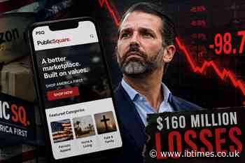 The 'MAGA Alternative to Amazon' Is Fighting for Survival After Nearly $160M in Losses and 99% Stock Crash