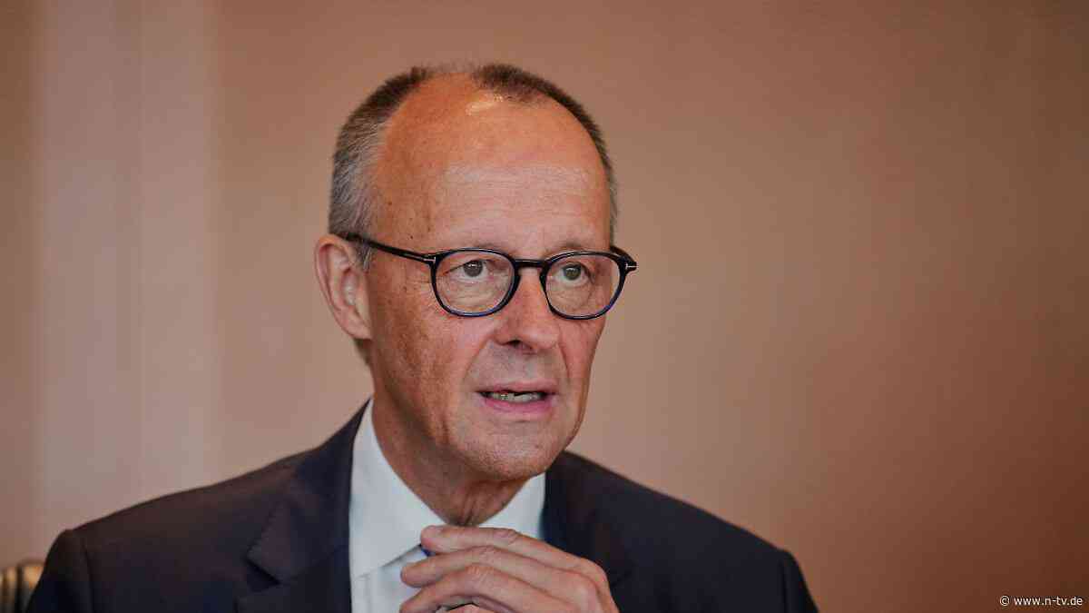 "Versprechen einlösen!": Deutsche Wirtschaft verliert Geduld mit Kanzler Merz