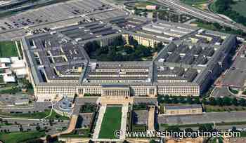 Pentagon officially opens program to loan government money to private investment funds