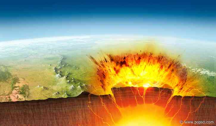 How likely is a Yellowstone ‘supervolcano’ eruption today?