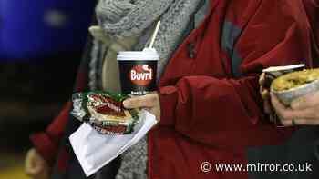 Premier League price of pints and pies soars by up to 27% at football grounds