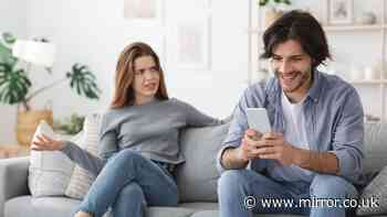 'I simply cannot bear my husband's awful best friend - he constantly makes comments about women'