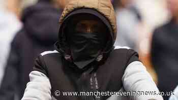 UK city trials banning 'intimidating' balaclavas with £1,000 fine warning