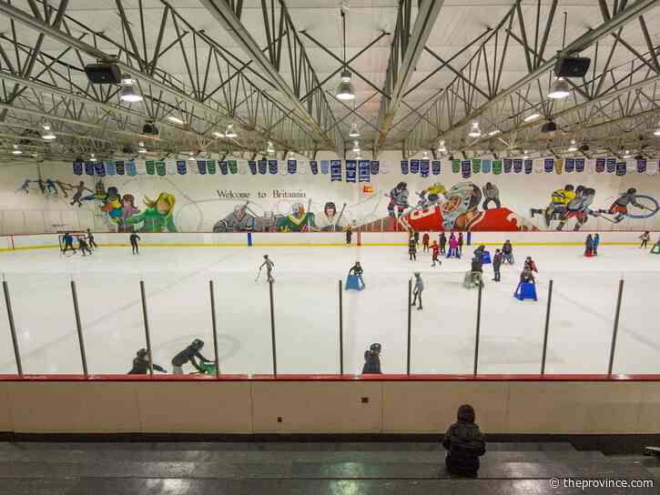 Canucks: Britannia’s community women’s program needs the ice too