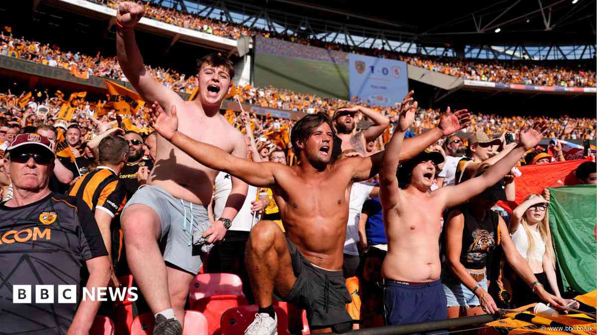 Premier League return 'major opportunity' for city