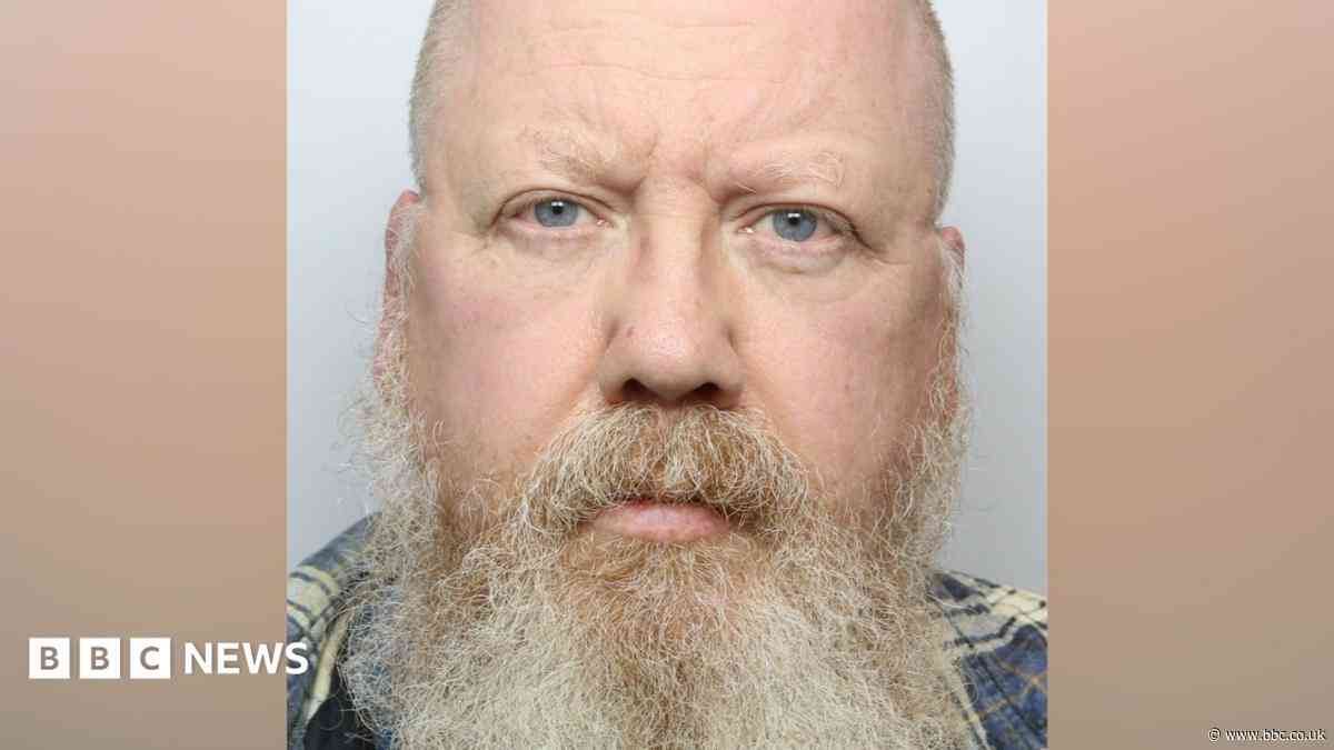 'Dangerous predator' secretly filmed children