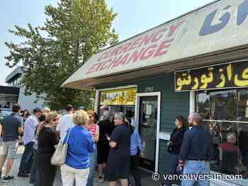 Few options for customers owed as much as $5 million by North Vancouver currency exchange