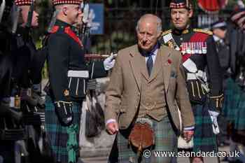 Royal family gather at Balmoral as Harry and Meghan to move back to UK