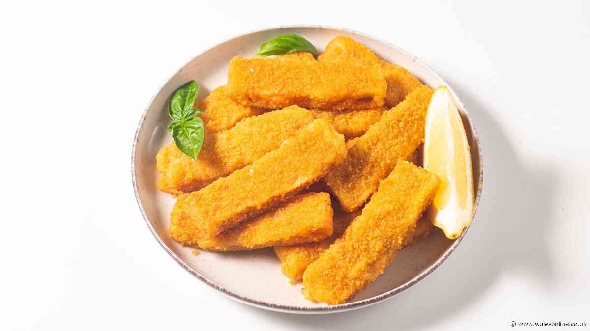 Best supermarket brand fish fingers that beat Birds Eye — 5/5 score