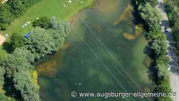 Gefahr für Mensch und Tier: Blaualgen im Bergheimer Baggersee festgestellt