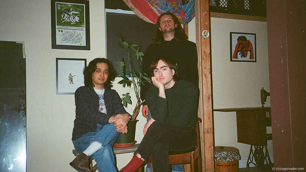 Chaepter cement their status as one of Chicago’s best young indie bands with Dragon of Shame