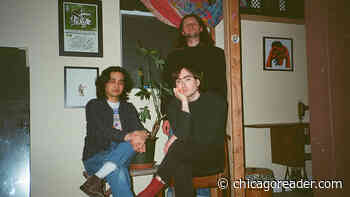 Chaepter cement their status as one of Chicago’s best young indie bands with Dragon of Shame
