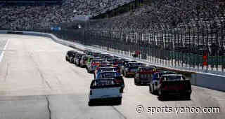 Down to one: How Truck Series bubble picture looks before regular-season finale