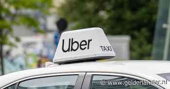 Uber krijgt megaboete van 825 miljoen euro van de AP voor automatisch stopzetten van accounts van chauffeurs