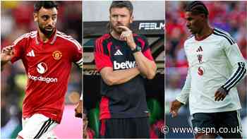 Man United 2026-27 predictions: Top scorer, biggest concern, Premier League finish, more