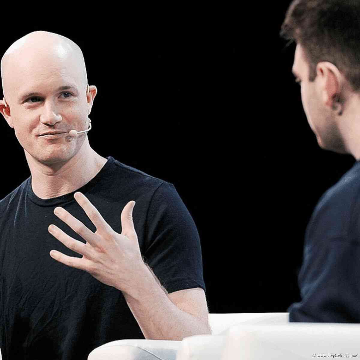 CEO Coinbase: 'Bitcoin naar 400.000 dollar voor 2030'