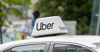 Uber krijgt megaboete van 825 miljoen euro van de AP voor automatisch stopzetten van accounts van chauffeurs