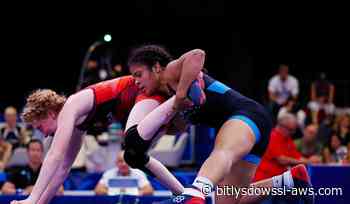 Alexa Álvarez le dio a Venezuela una histórica medalla en Mundial sub-20 de lucha
