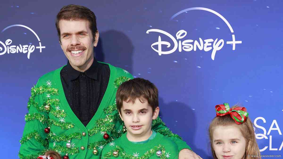 ’Perez Hilton krijgt onder toezicht omgang met kinderen’