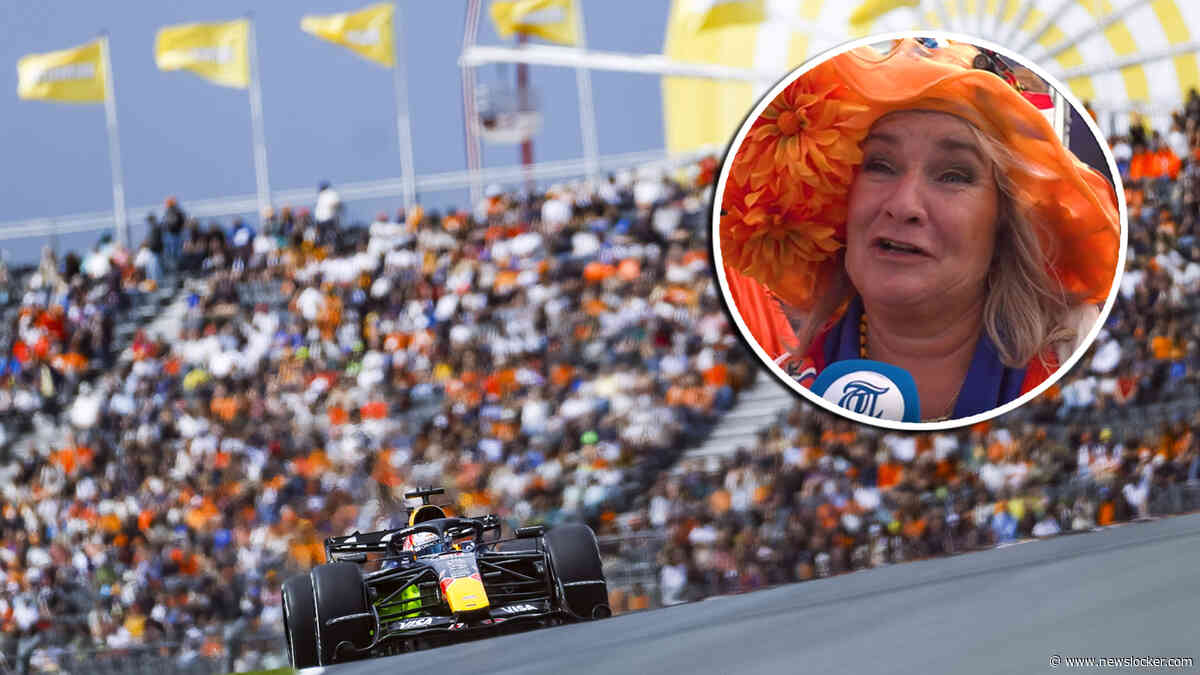 F1-fan over laatste Grand Prix van Nederland: 'Toen kreeg ik tranen in m'n ogen'