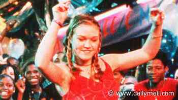 Save the Last Dance alum Julia Stiles, 45, sparks rumors she's joining Dancing with the Stars as more celebrity competitors are revealed