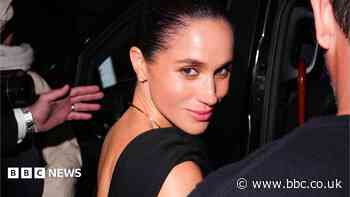 Meghan could return to acting once back in UK