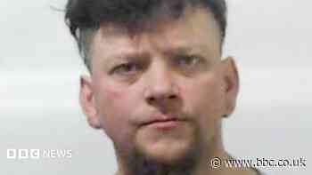 Man who murdered stepmother's ex and ate finger jailed