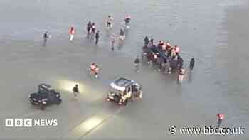 French becoming more effective in stopping small boat crossings, UK says