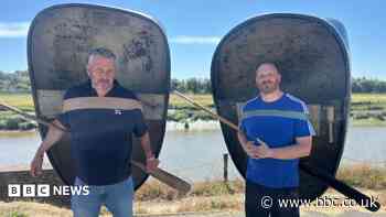 'I've caught one fish all season' - how a polluted river could end 300 years of coracle fishing