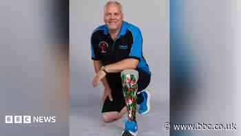 Paralympian wants to thank crash driver 44 years after accident took his leg