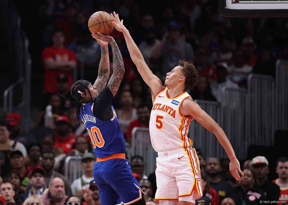 NBA 2K27 shows love to Hawks in official attribute ratings reveal