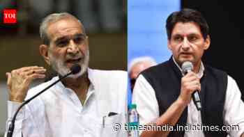 'His personal views': Punjab Congress distances itself from Deepender Hooda over Sajjan Kumar tribute row
