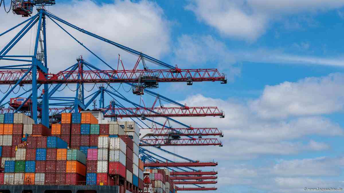 USA erstatten deutschen Firmen Hunderte Millionen Euro an Zöllen