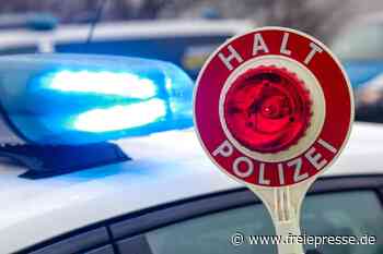 Chemnitz: Verkehrskontrolle deckt sechs Straftaten auf