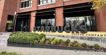 Starbucks is laying off more than 200 workers