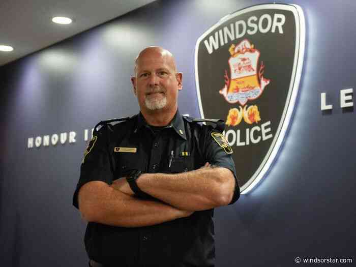 Windsor police seek public input on crime, safety and priorities