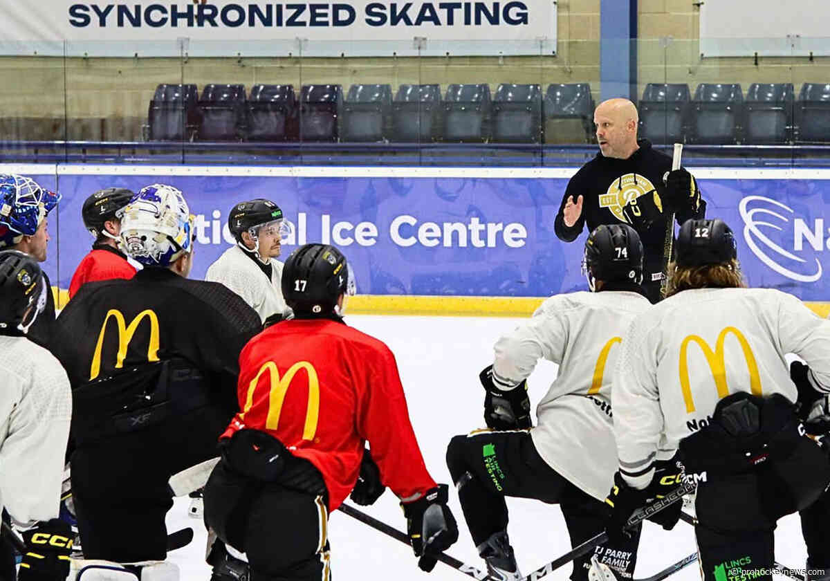 Nottingham ready to go for Stewart’s third season