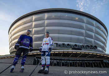 OVO Hydro to host three EIHL games in December