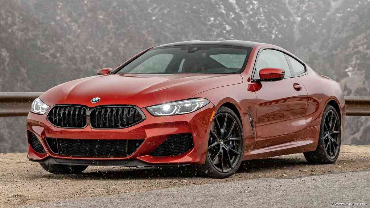 BMW Killed Any Hopes Of A New 8 Series: 'Not Feasible'