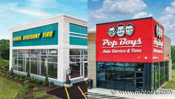 Mavis Officially Buys Pep Boys For $700 Million, Putting 800 Stores Under One Roof
