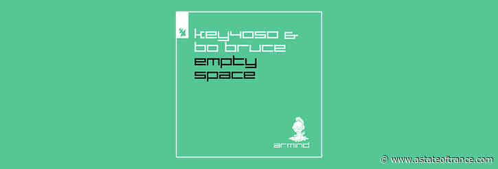 Out Now On A State of Trance: Key4050 & Bo Bruce – Empty Space